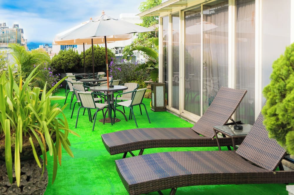 イー ハウス ホテル 写真