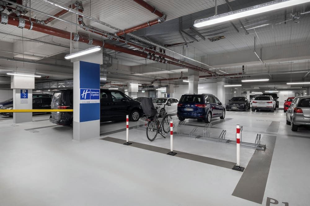 ホリデイ イン エクスプレス ミュンヘン シティ ウェスト バイ IHG 写真