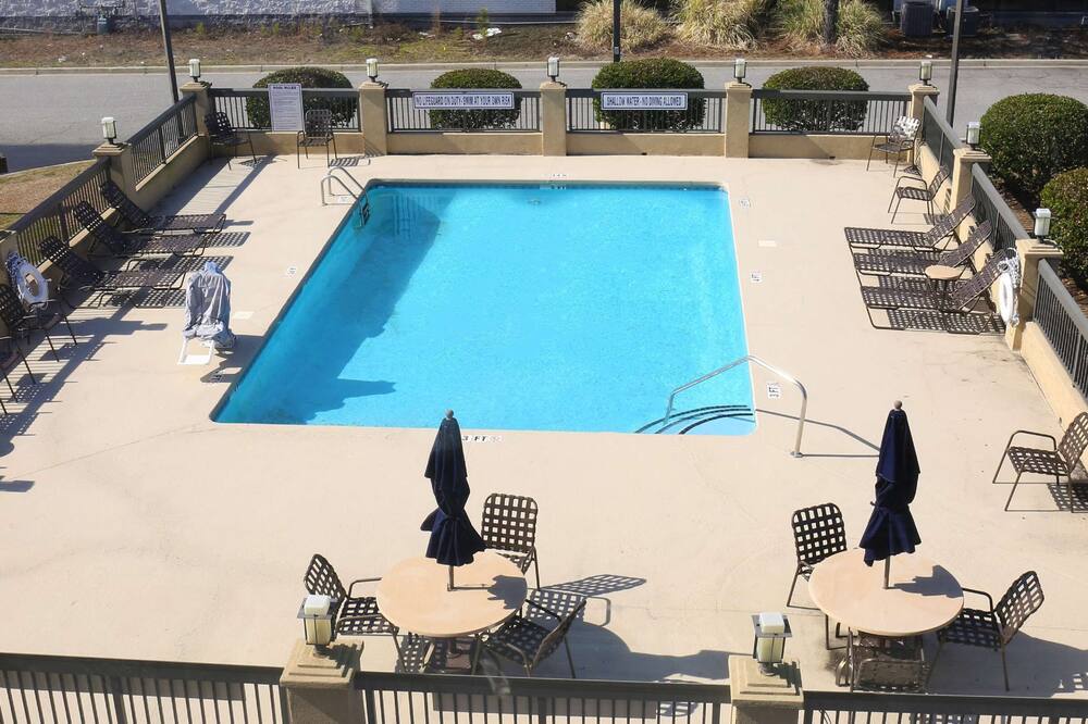 ハンプトン イン サムター 写真