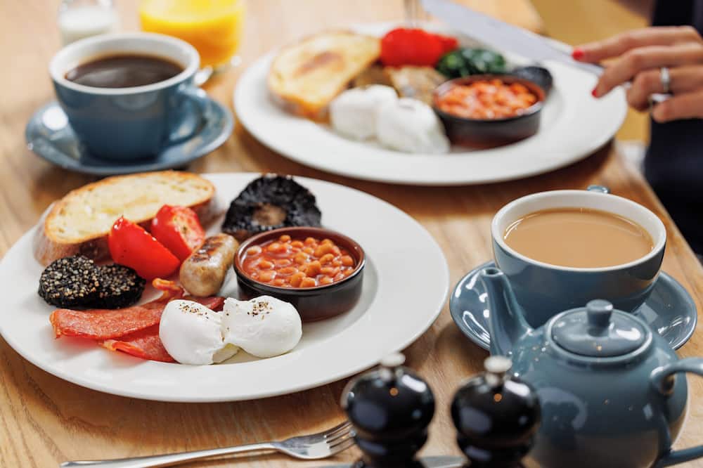 ザ ハイ フィールド タウン ハウス 写真