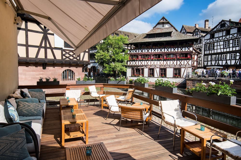 リジョン ペティ フランス ホテル & スパ 写真