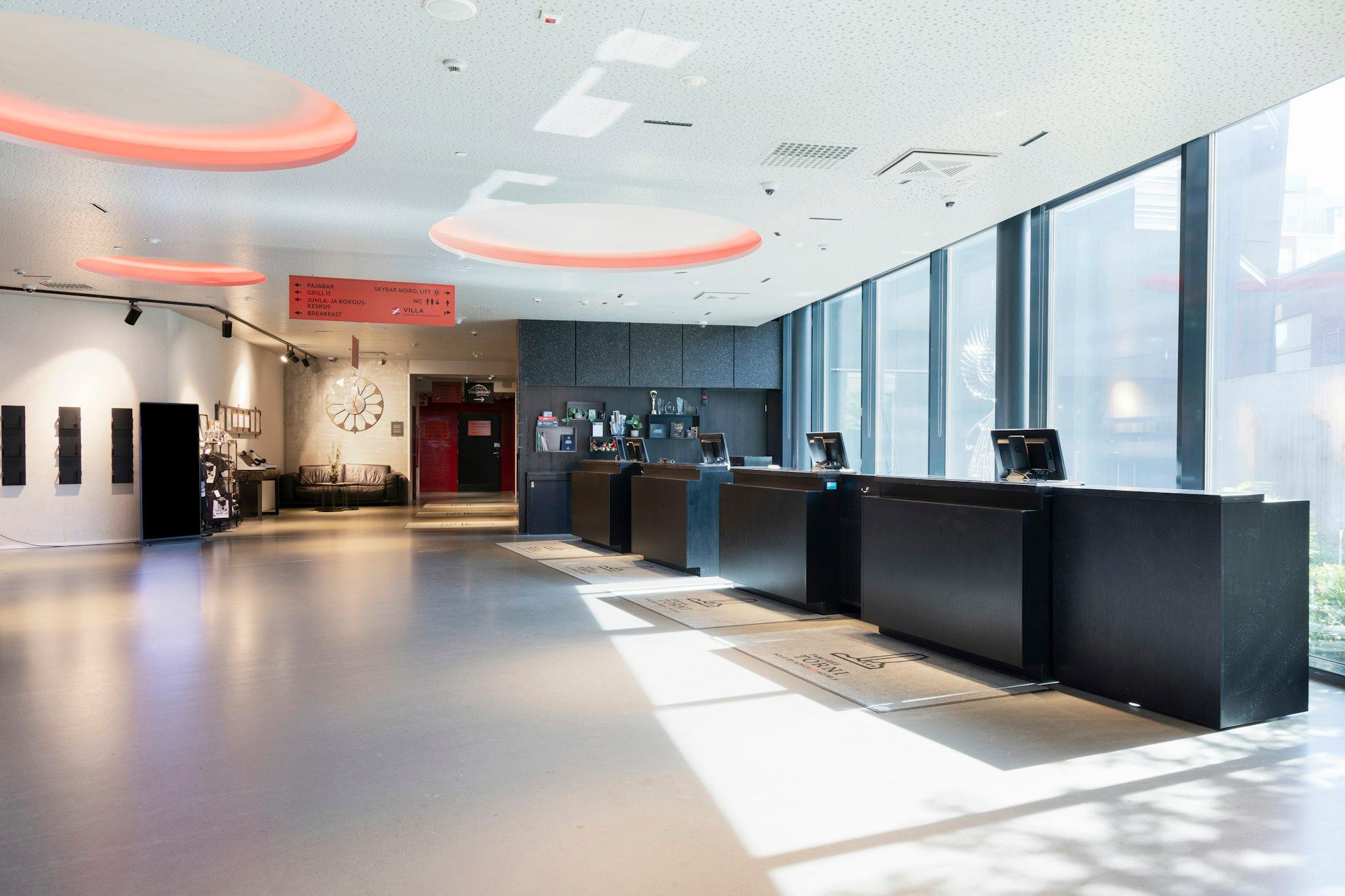 Solo Sokos Hotel Torni Tampere 写真