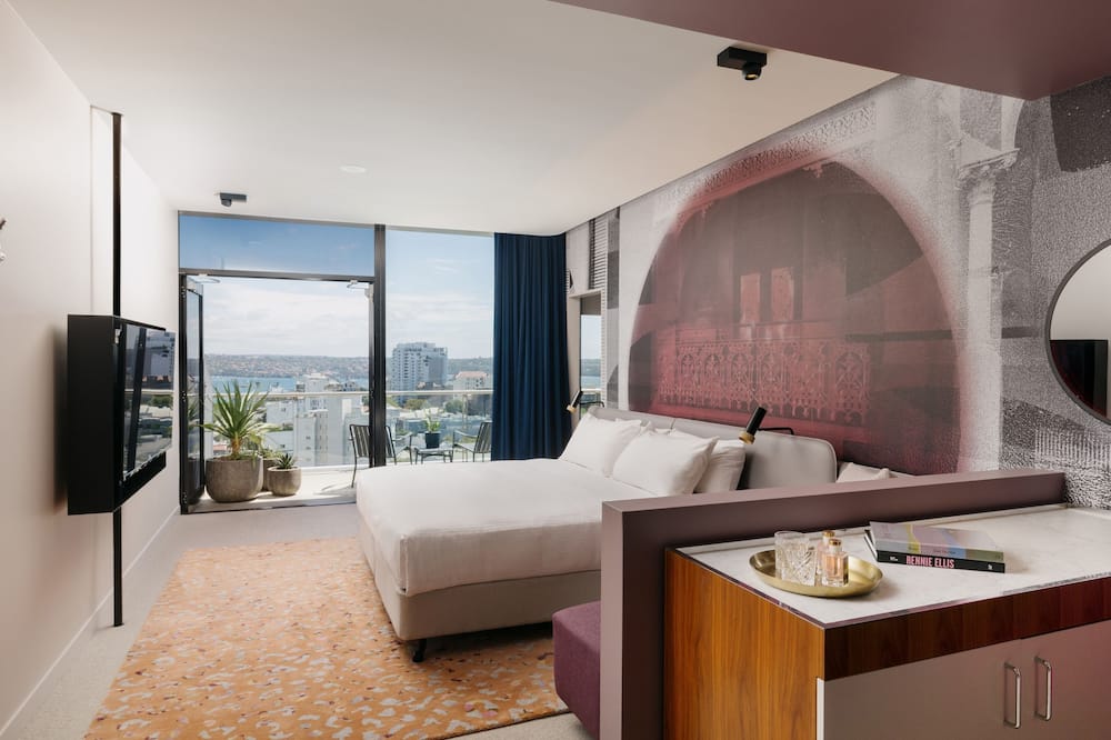 ホテル インディゴ シドニー ポッツ ポイント by IHG 写真