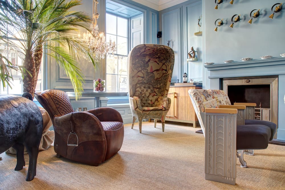 オッドフェローズ チェスター  ホテル アンド アパートメンツ 写真