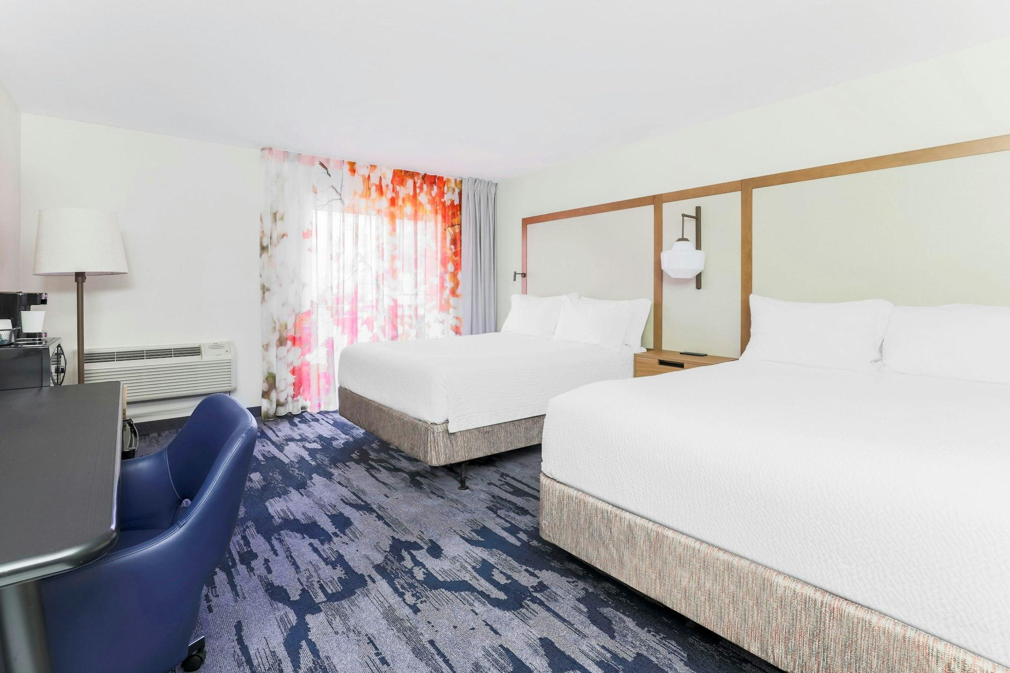 Fairfield by Marriott Inn & Suites San Jose Airport 写真