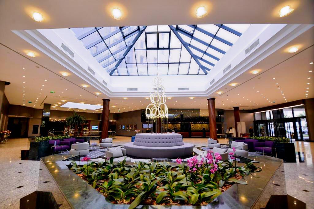 グランド シェバヒル ホテル コンベンション センター 写真