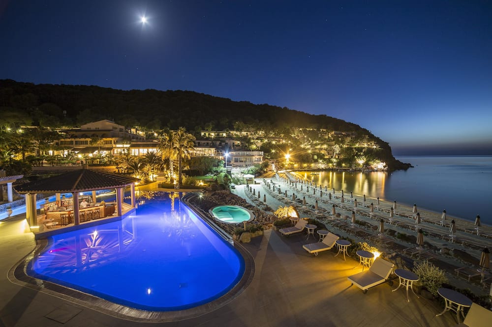 Hotel Hermitage 写真