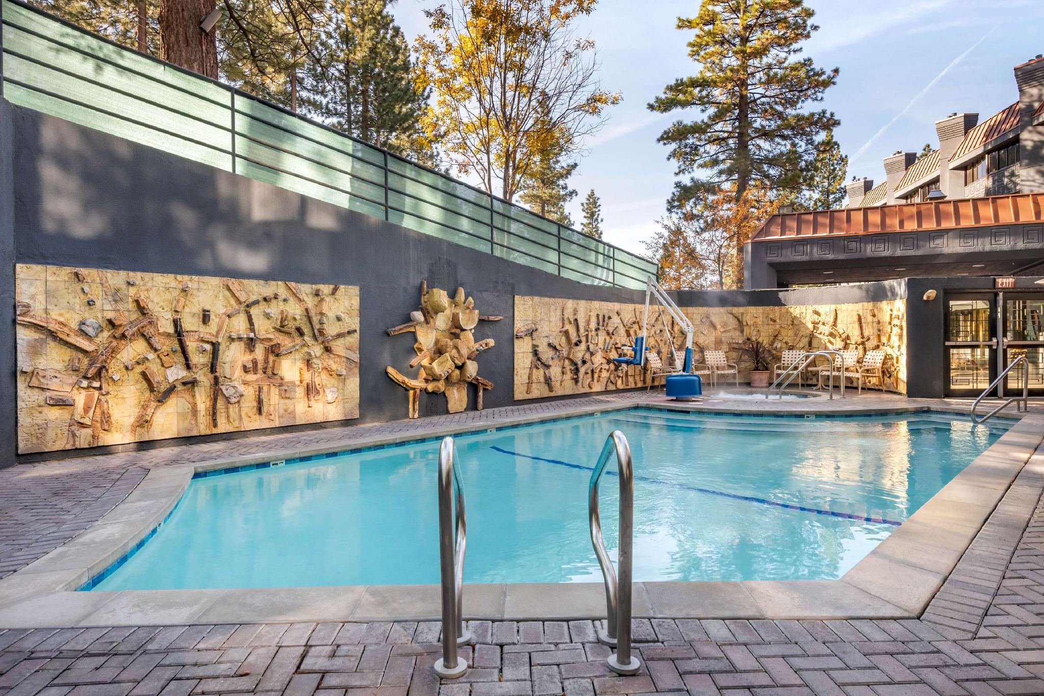 Hilton Vacation Club Tahoe Seasons Lake Tahoe 写真