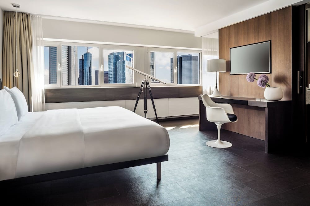 ル メリディアン フランクフルト 写真