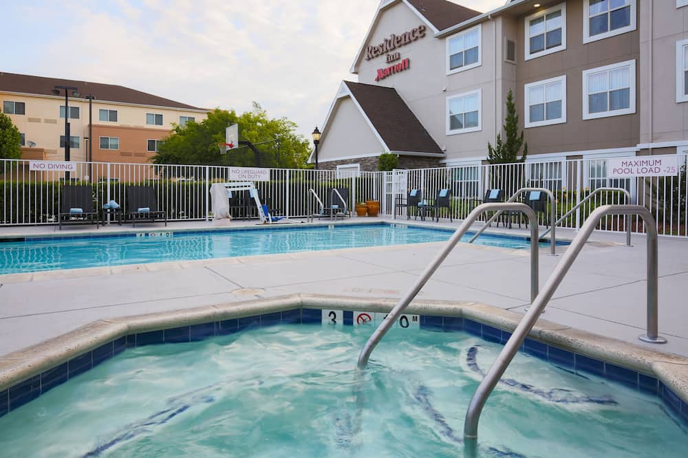 Residence Inn by Marriott Chico 写真