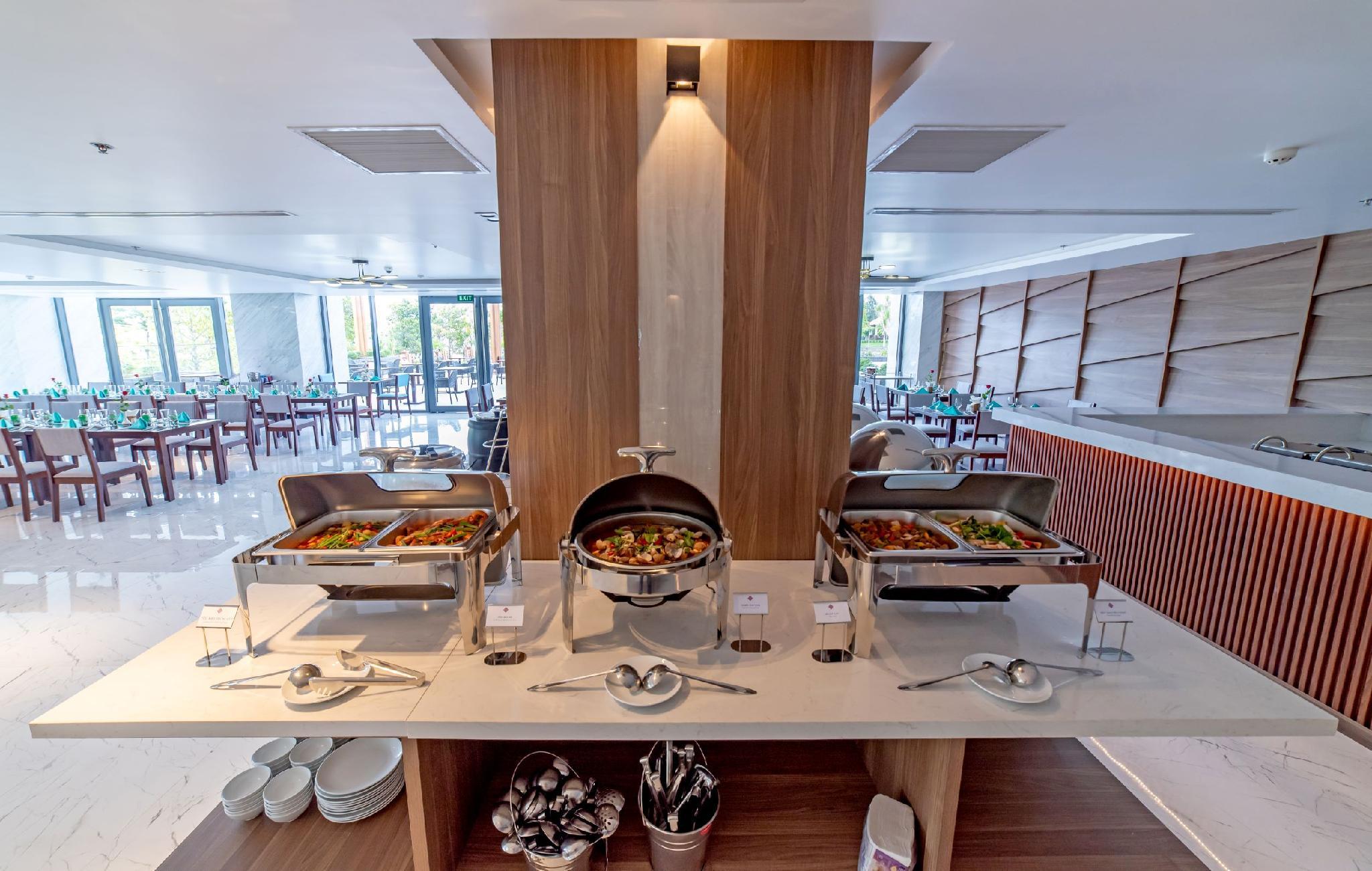 ロング トゥアン ホテル & リゾート 写真