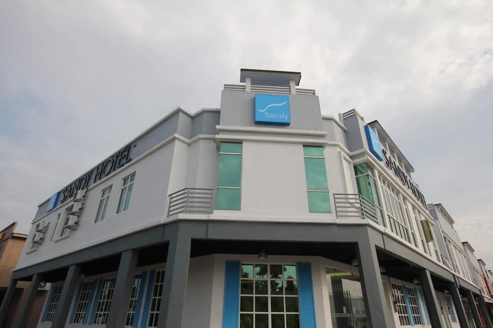 サンディ ホテル 写真