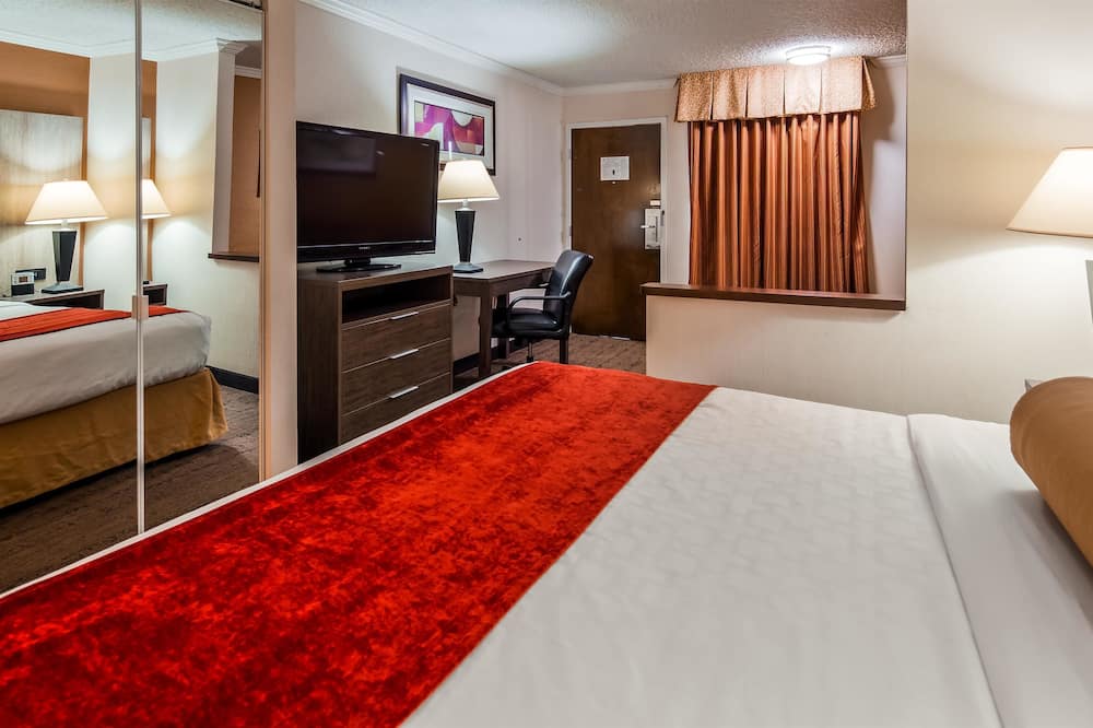 ベスト ウエスタン ガレリア イン & スイーツ 写真