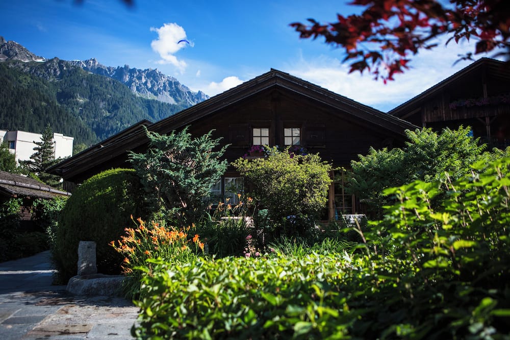 Le Hameau Albert 1er - Relais & Châteaux 写真
