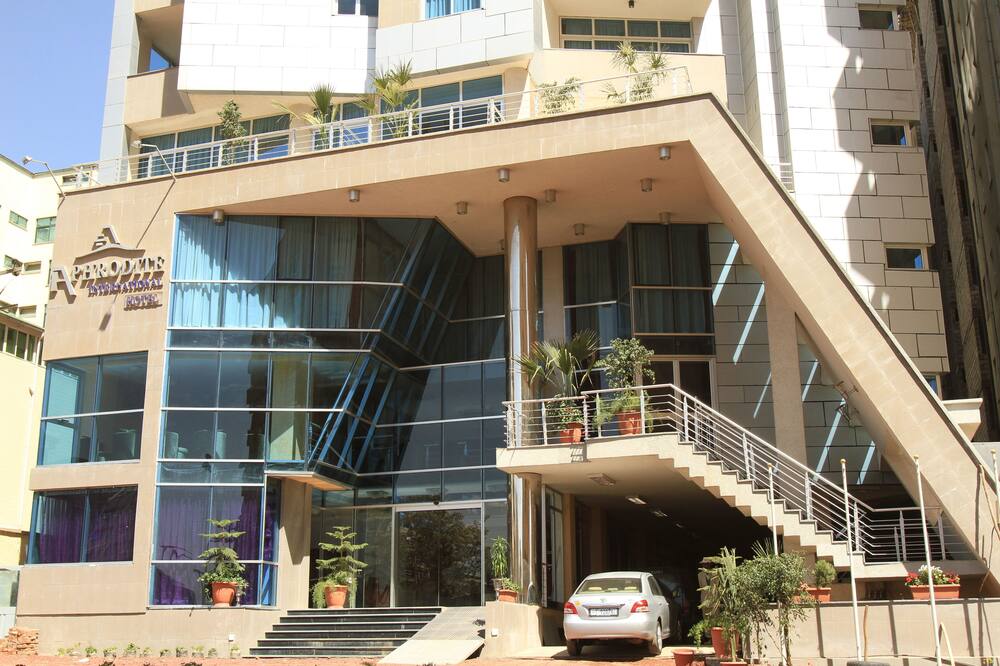 アフロディーテ インターナショナル ホテル 写真