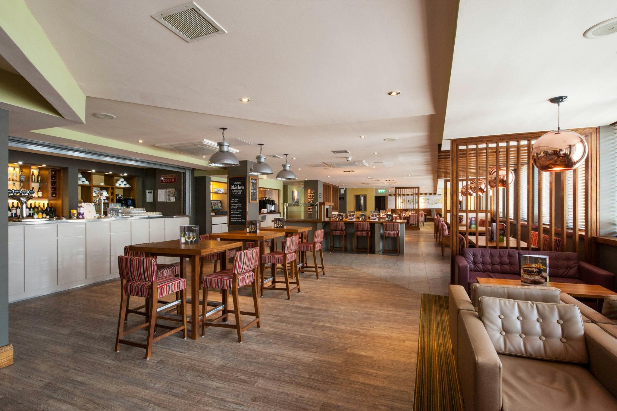 Premier Inn Brighton City Centre - North Street 写真