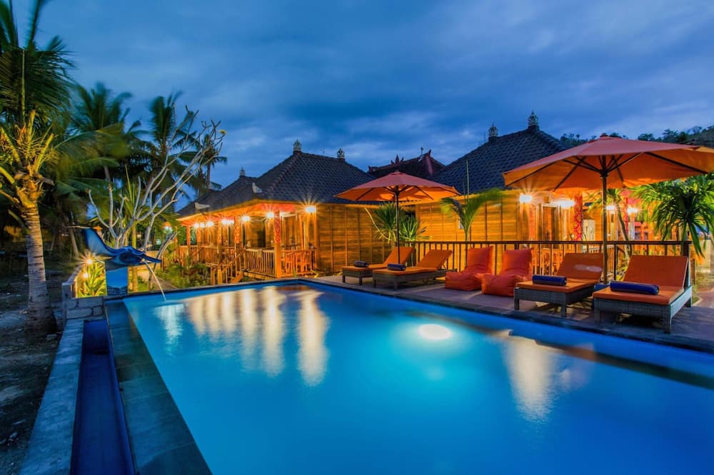 シー ブリッジ ヴィラ セニンガン 写真