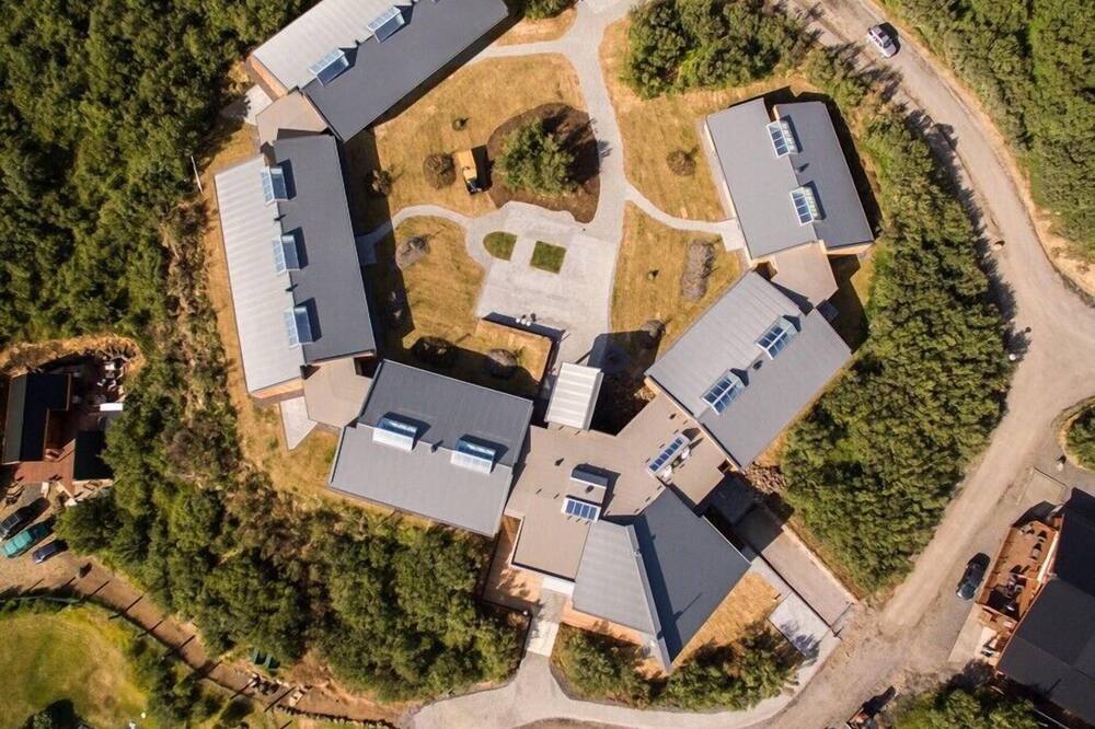 ホテル フーサフェル 写真