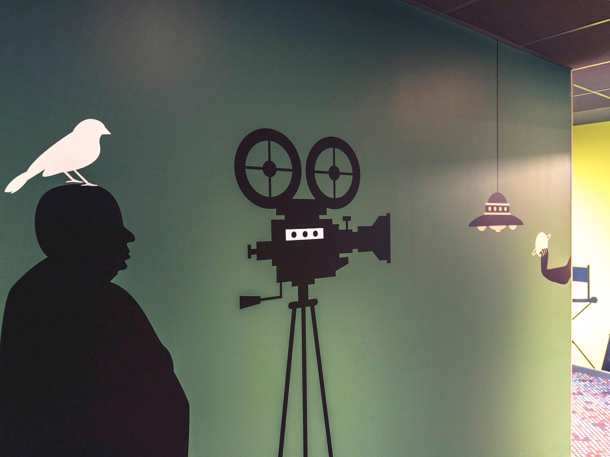 ibis Styles Lyon Confluence 写真