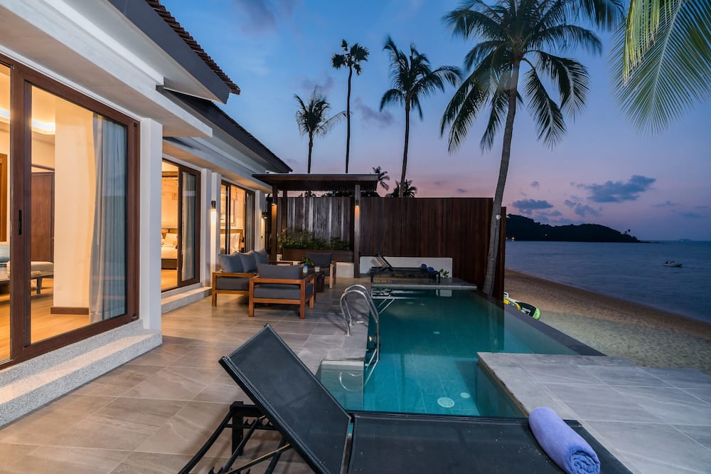 NH コレクション サムイ ピース リゾート 写真