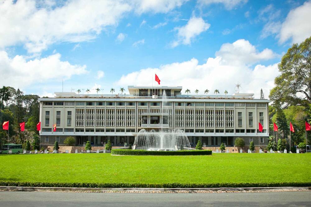 エクアトリアル ホーチミンシティ 写真