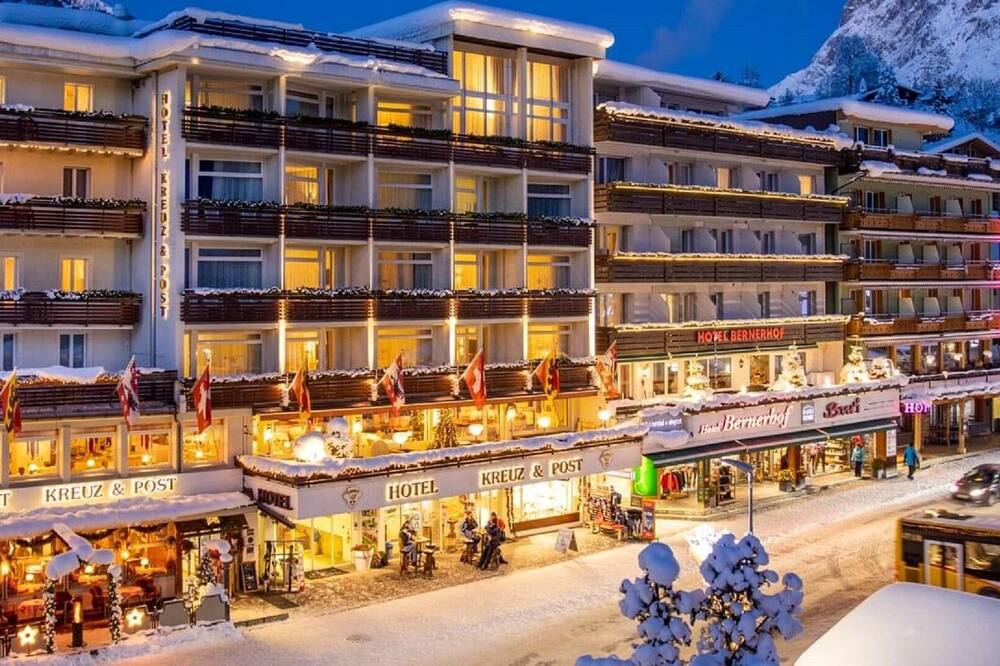 ホテル クロイツ&ポスト 写真