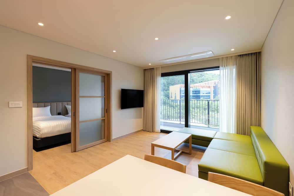 ソノ カーム キョンジュ 写真