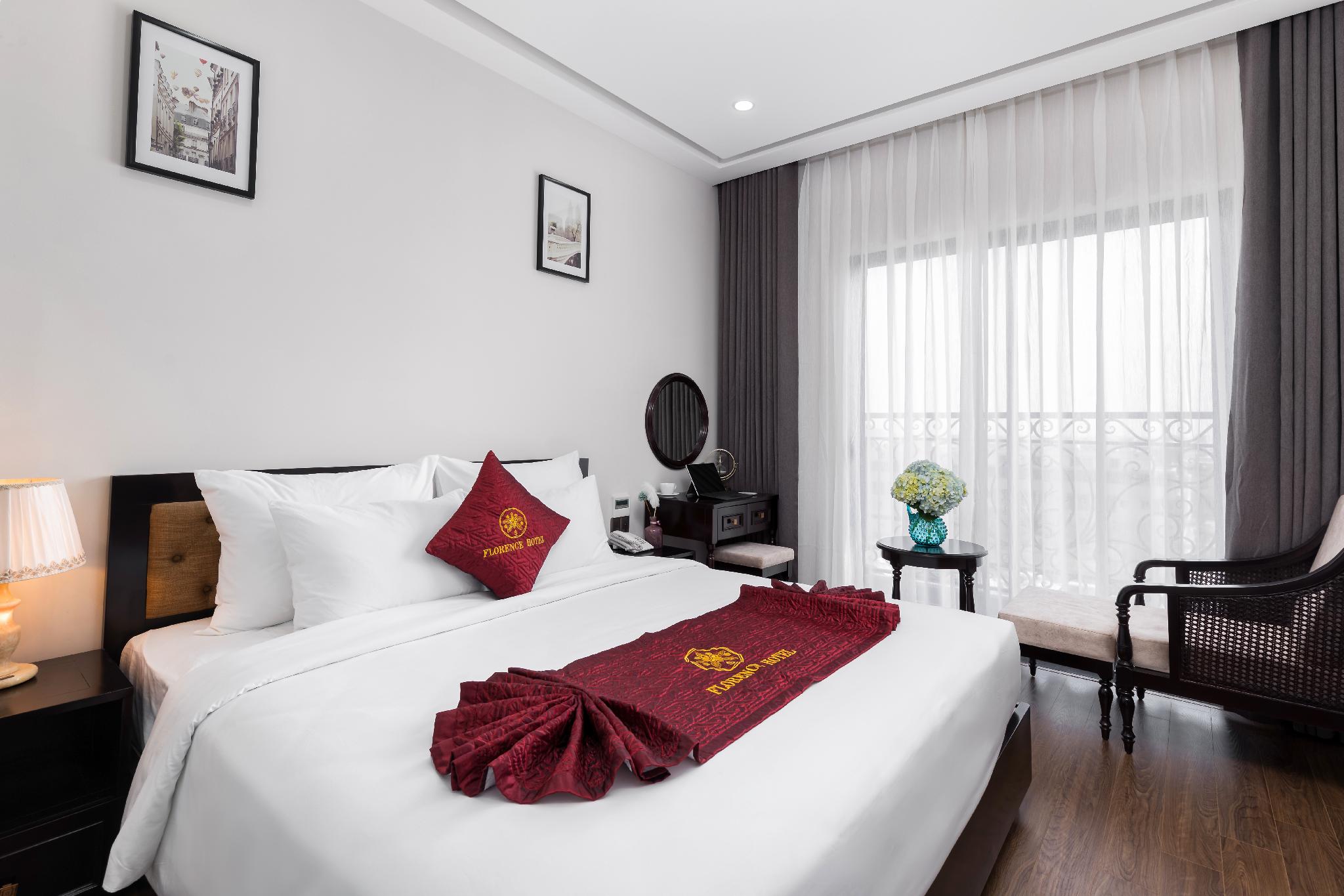 フローレンス ホテル ダナン 写真