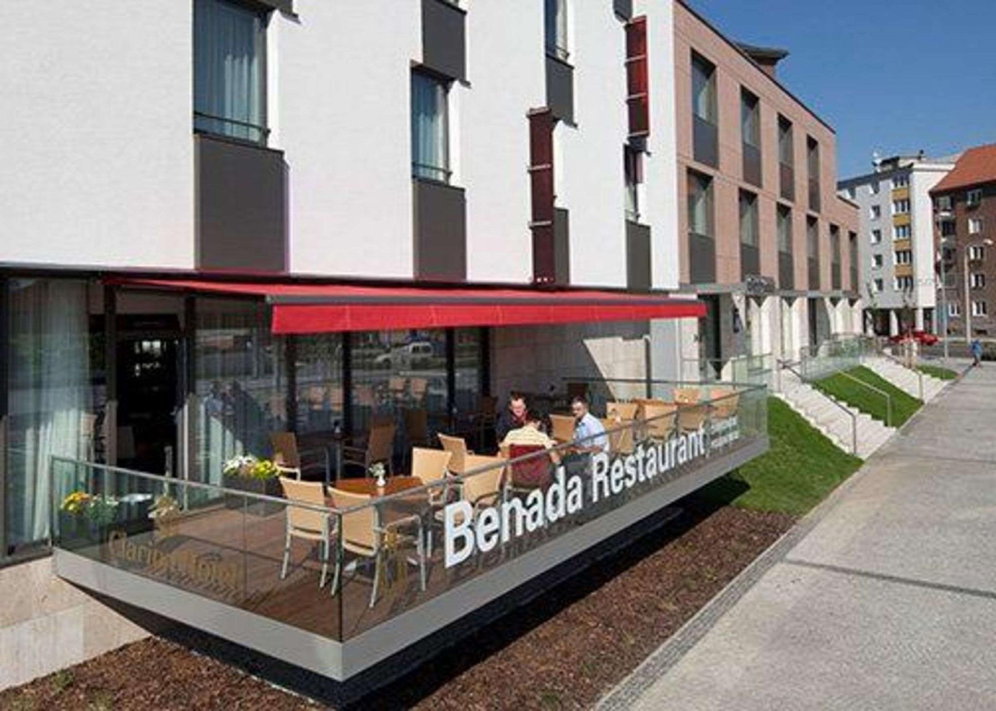 クラリオン コングレス ホテル オロモウツ 写真