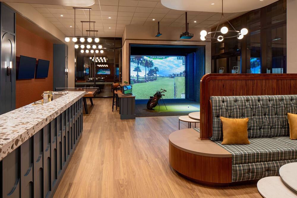 テンポ バイ ヒルトン ナッシュビル ダウンタウン 写真