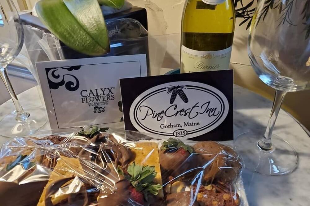 パインクレスト イン 写真