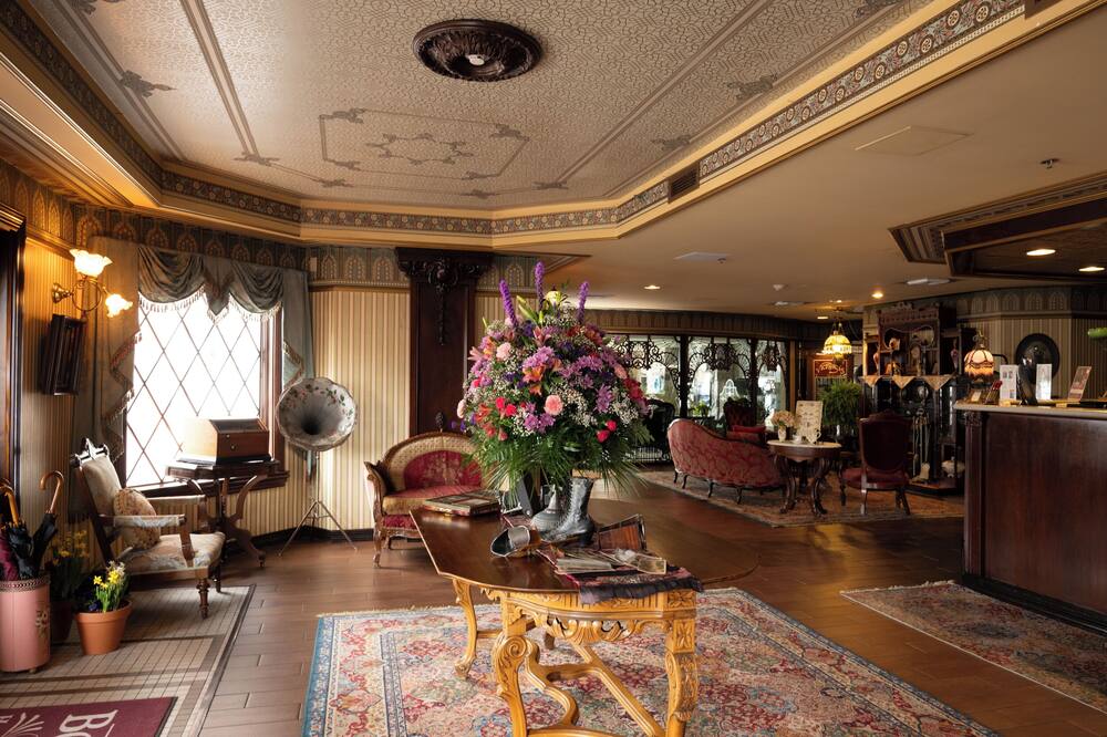 ボードウォーク プラザ ホテル 写真