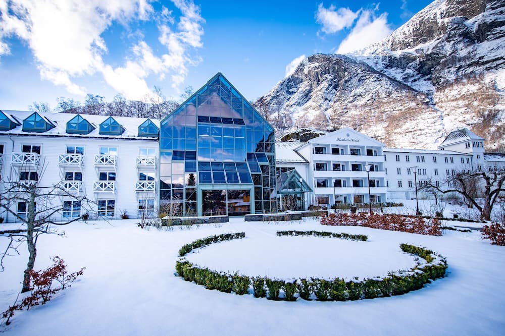 フレトハイム ホテル 写真