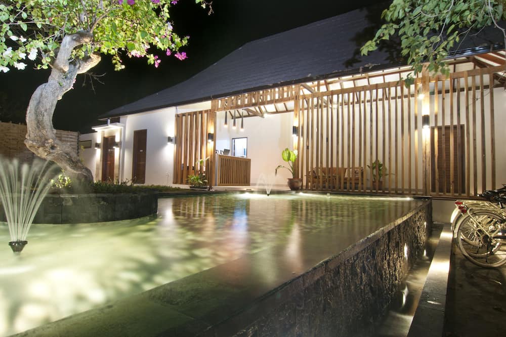 ケレンシア プライベート プール ヴィラズ 写真