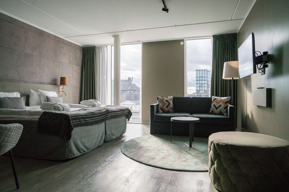 スカンディック コンチネンタル 写真