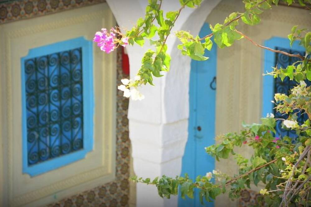 ジェルバ エリアド 写真