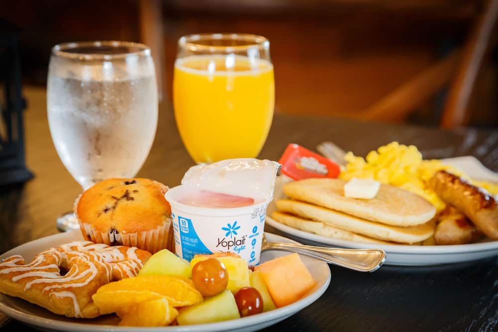 フラグシップ イン アンド スイーツ 写真