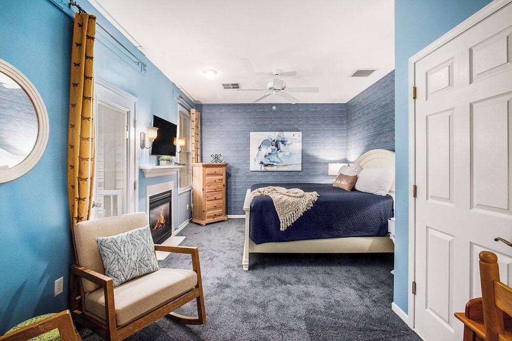 Inn at the Park Bed and Breakfast 写真