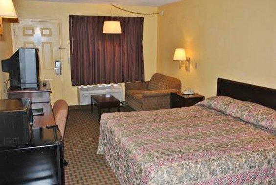 アメリカズ ベスト イン アンド スイーツ ボーフォート 写真