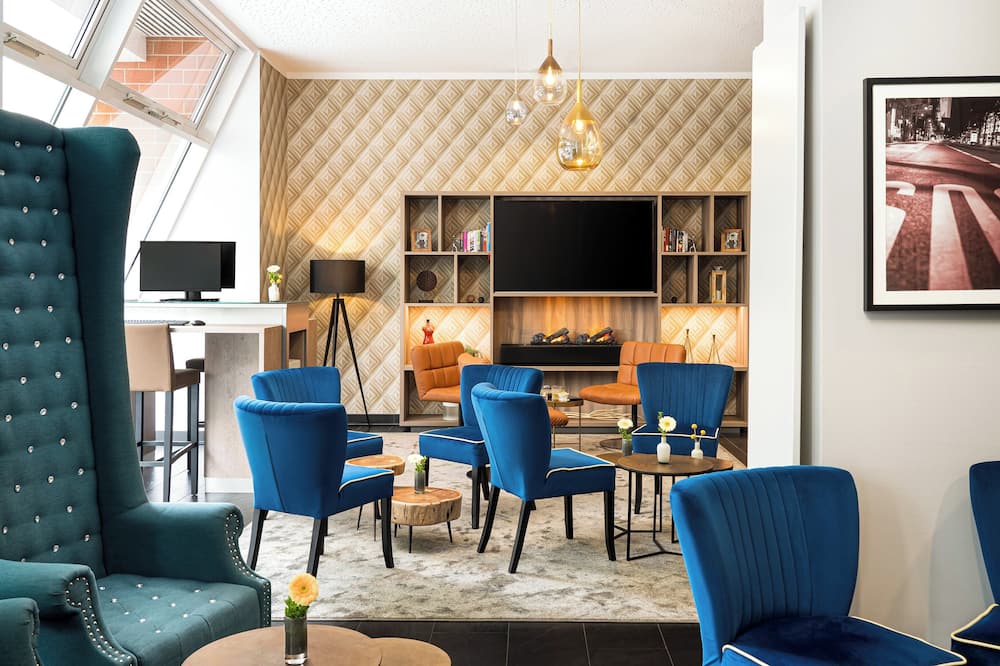 レオナルド ホテル ベルリン 写真