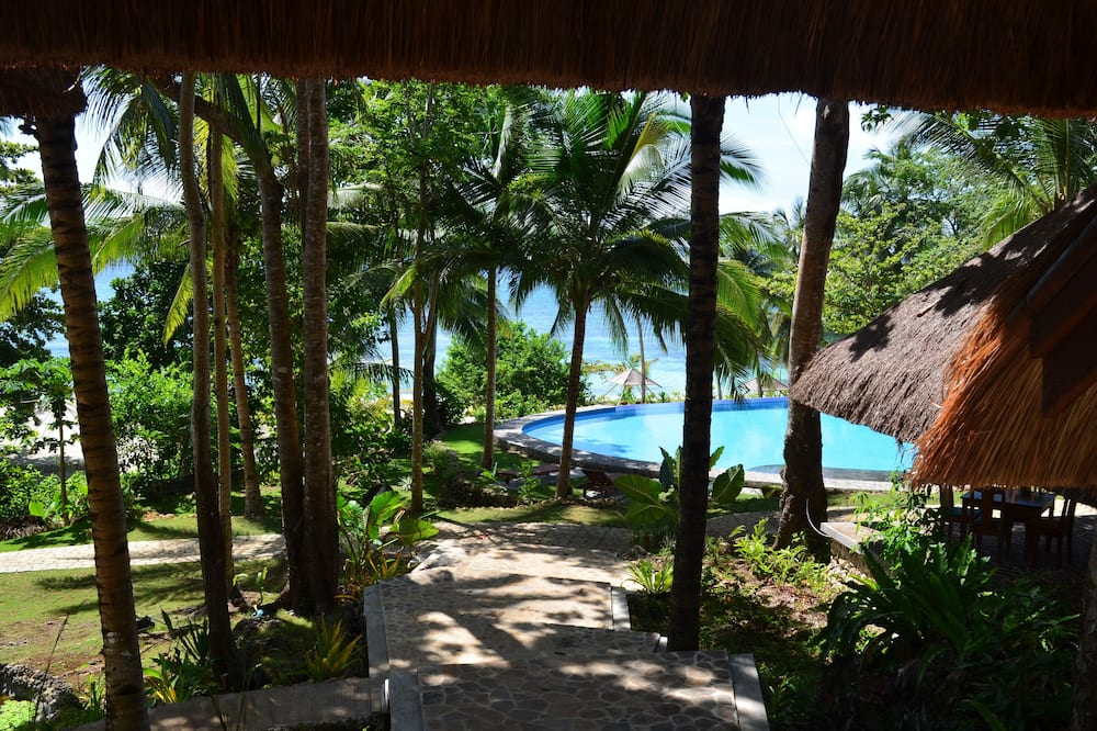 アムン イニ ビーチ リゾート&スパ【ペット可】 写真