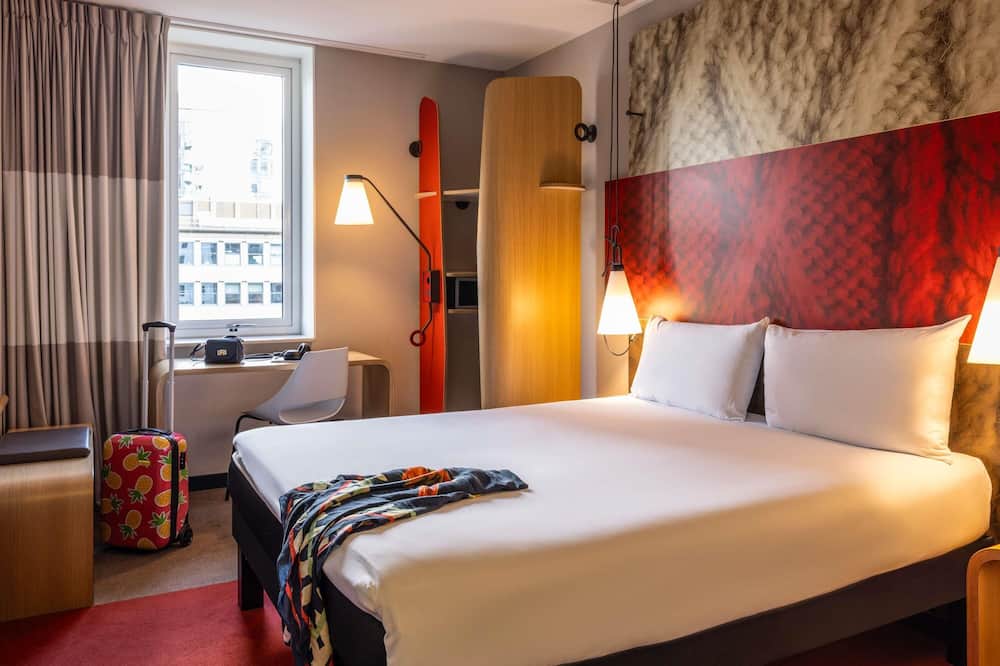 イビス ロッテルダム シティ センター 写真