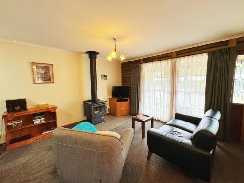 Halls Gap Log Cabins 写真