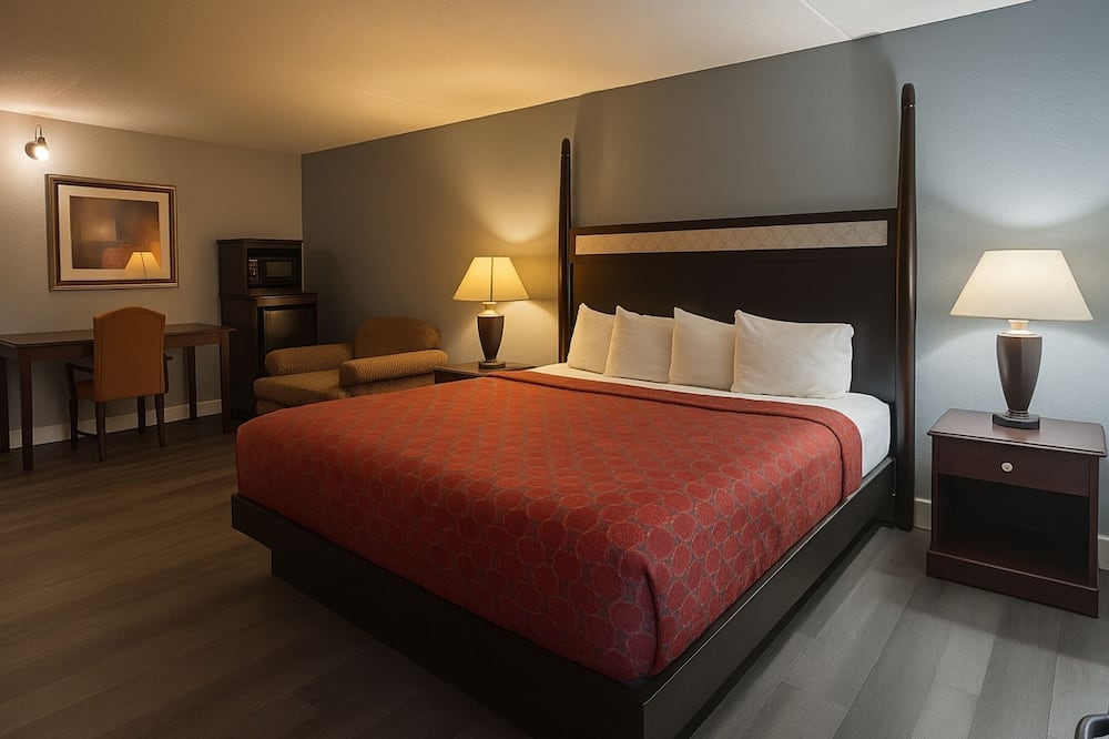 キー イン ローズビル 写真