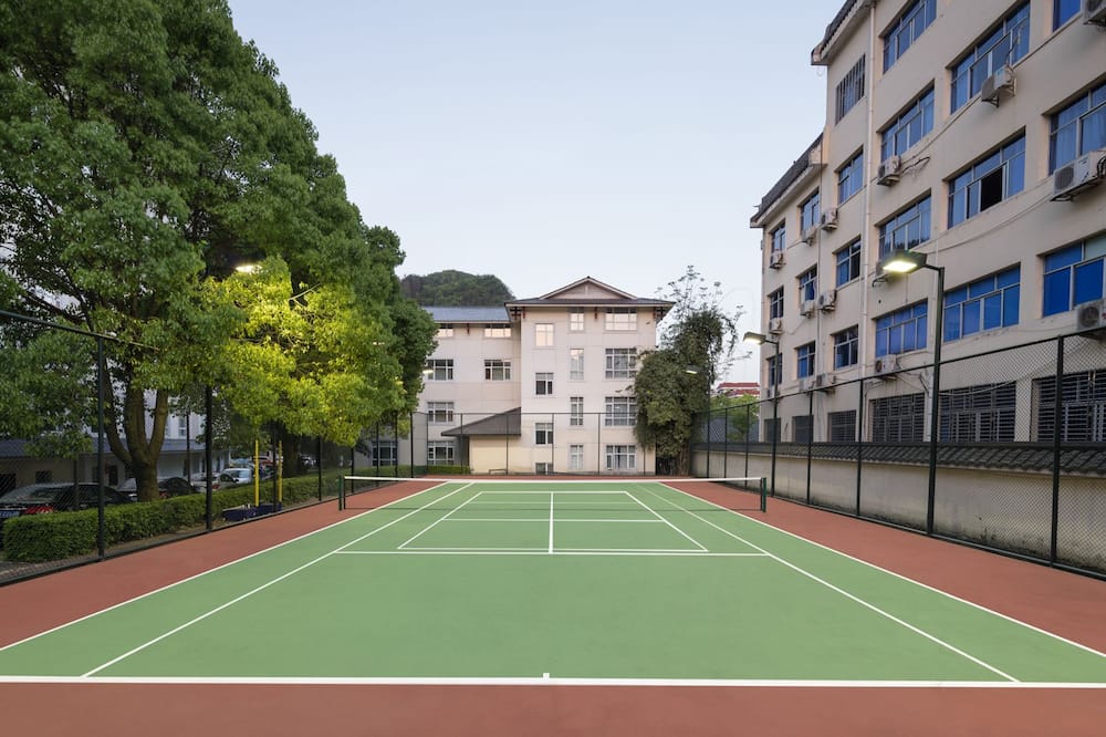 ヂャンジャージエ チンホー ジンチン インターナショナル ホテル 写真