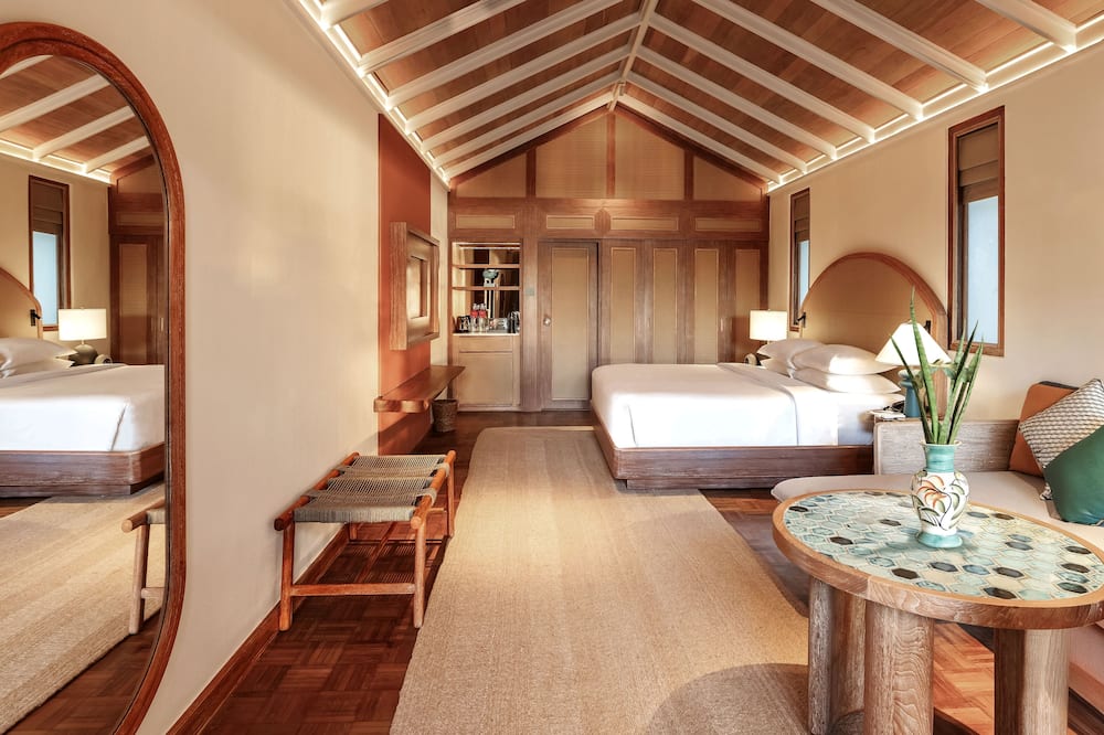 NH コレクション モルディブス リーティ リゾート 写真