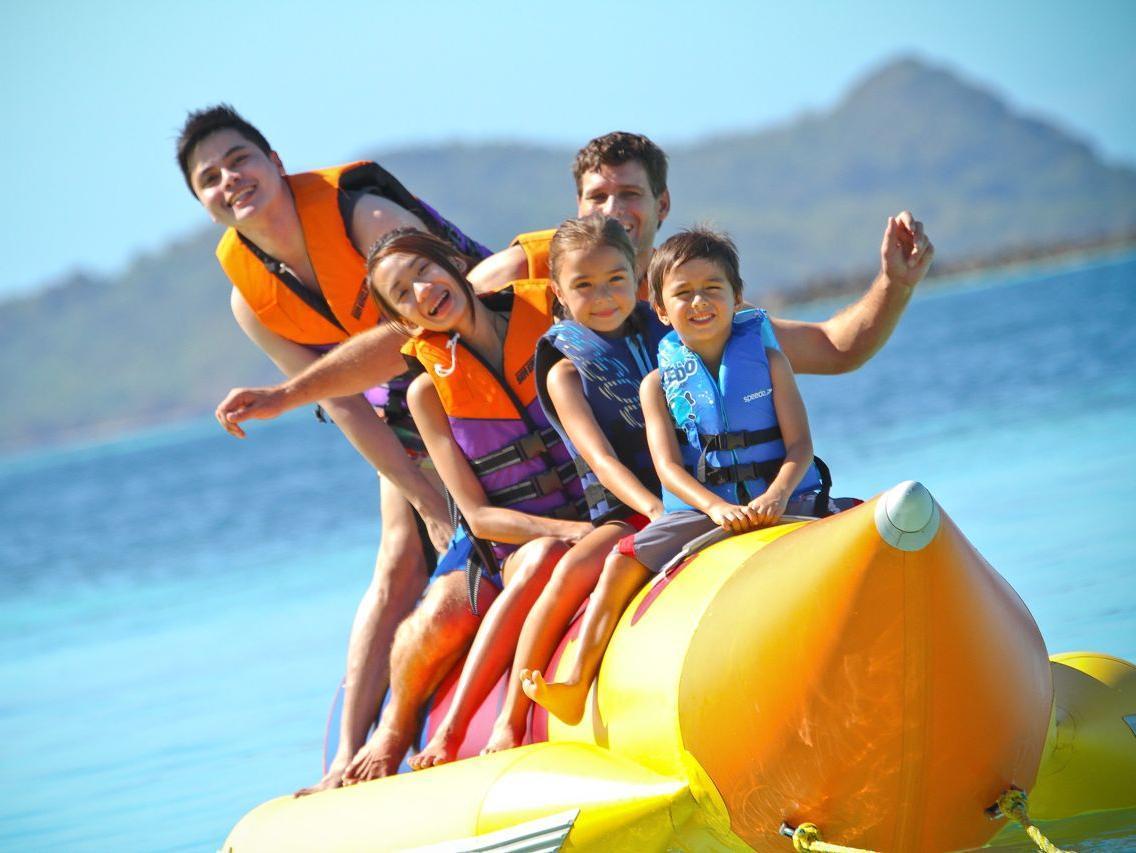 KTM リゾート 写真