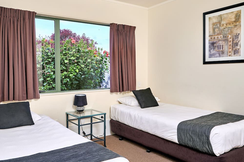 バリントンズ モーター ロッジ 写真