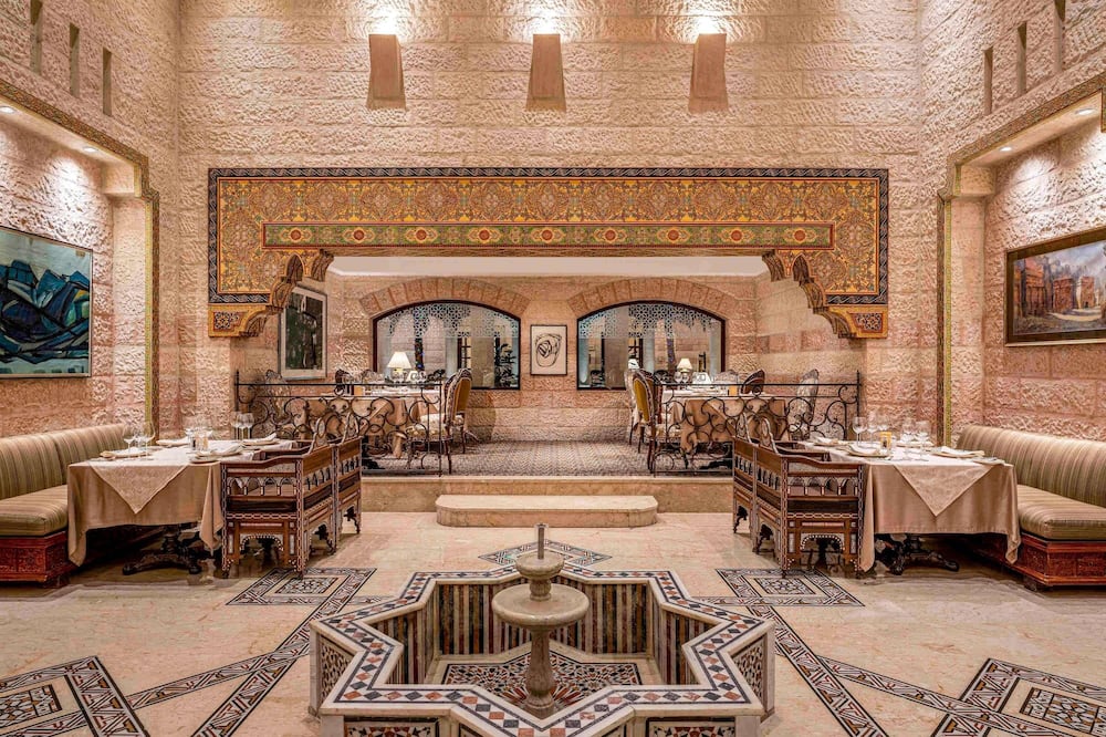 モーベンピック リゾート ペトラ 写真