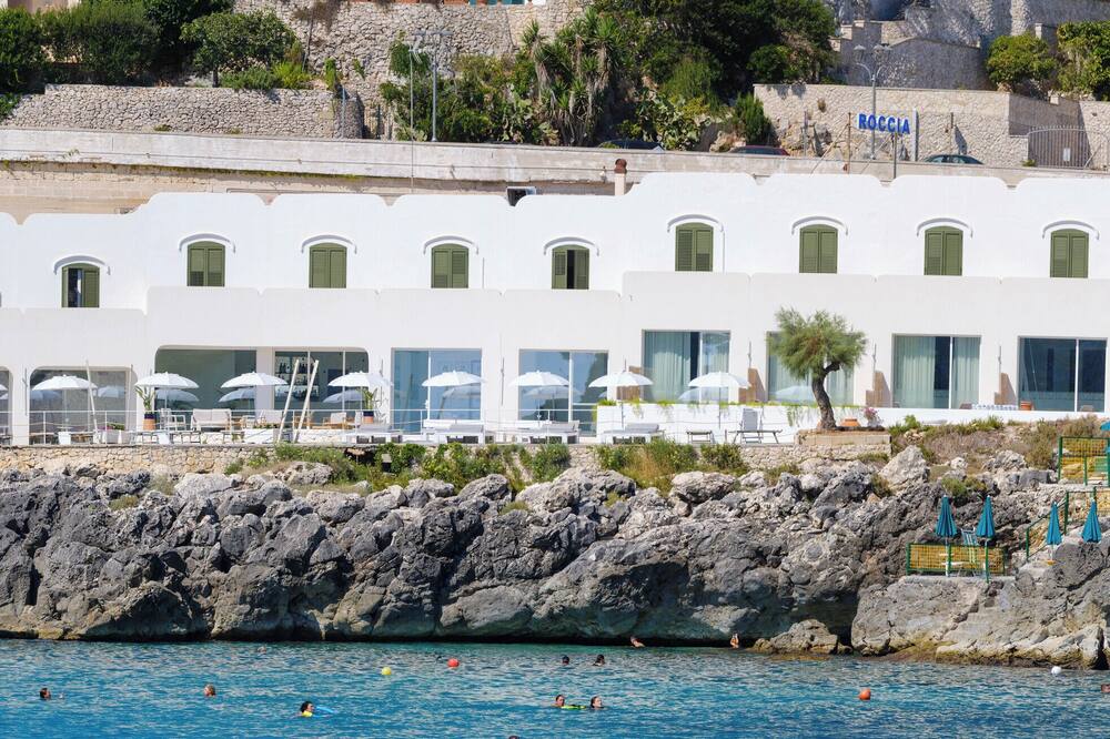 La Roccia Hotel 写真
